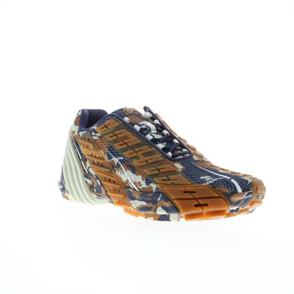 Diesel Mens S-Prototype Low Blue Shoes (NWT) - Picture 2 of 7